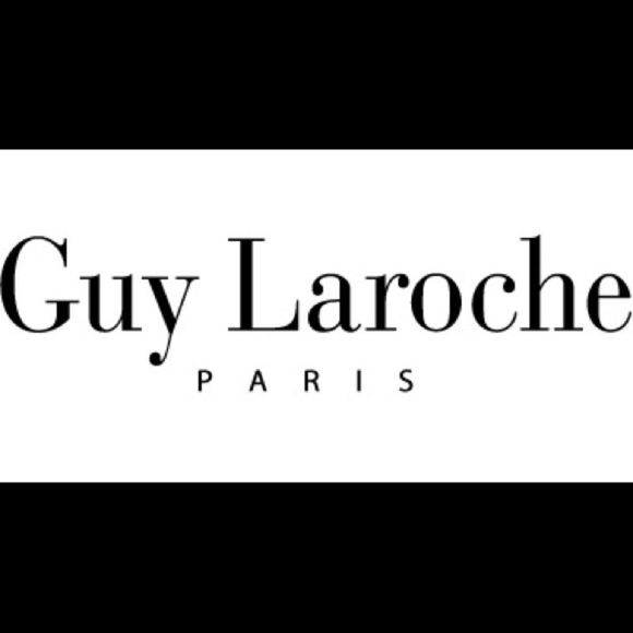 Guy Laroche 100%‎ Silk Tie - Hues of Grays/Black - Picture 2 of 4